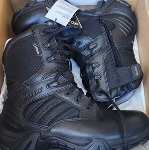 Bates tactical boots